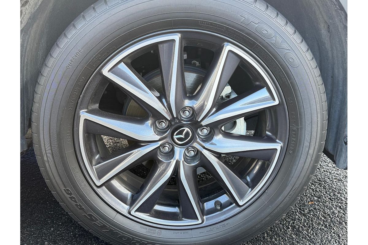 2017 Mazda CX-5 GT KF Series