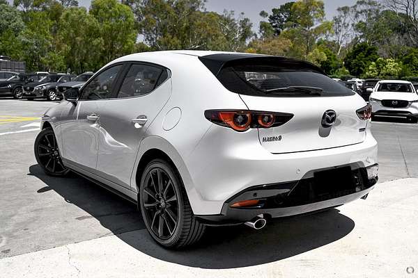 2024 Mazda 3 G25 Evolve SP BP Series