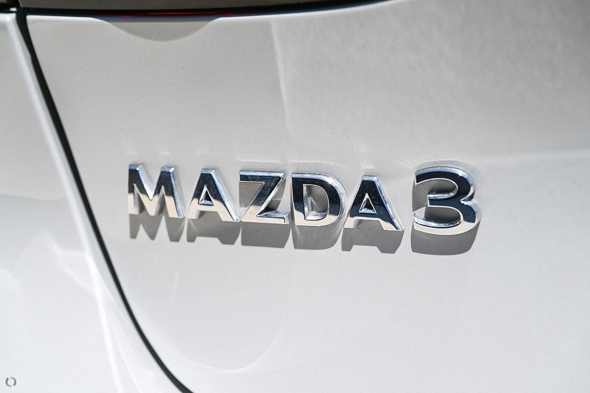 2024 Mazda 3 G25 Evolve SP BP Series