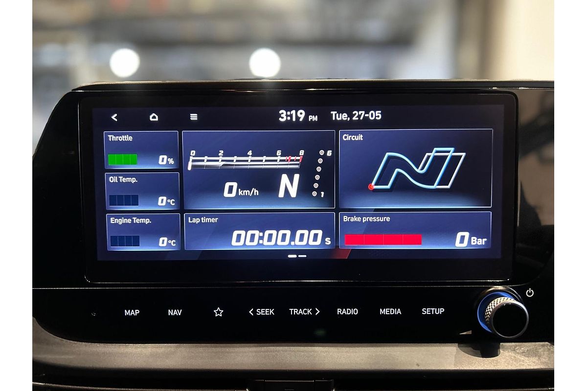 2021 Hyundai i20 N BC3.V1