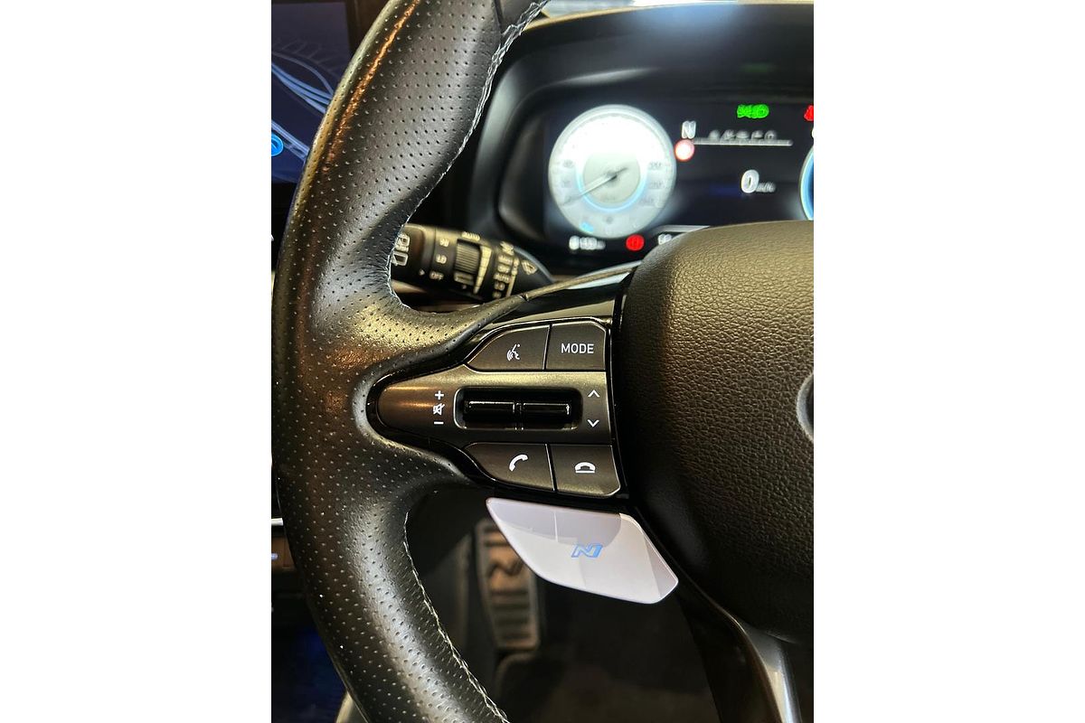 2021 Hyundai i20 N BC3.V1