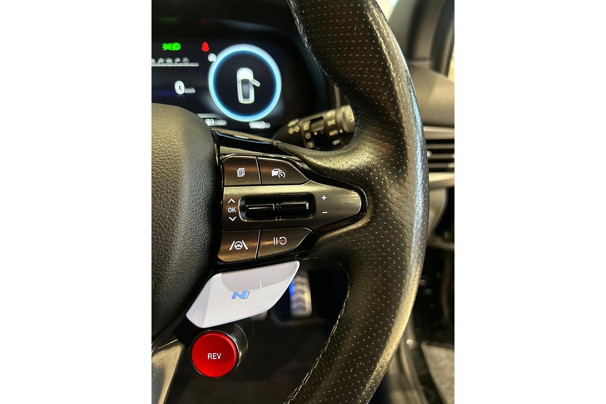 2021 Hyundai i20 N BC3.V1