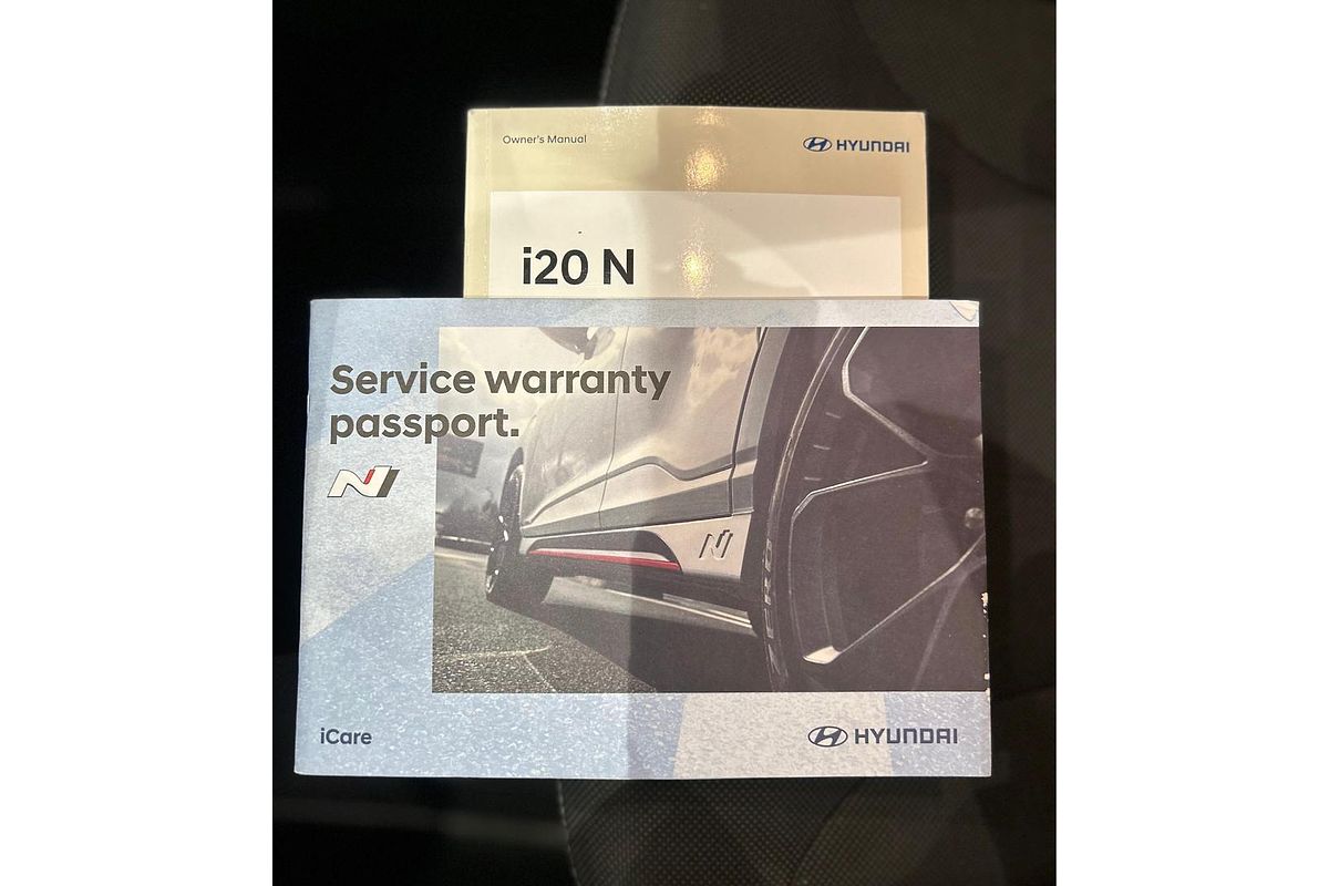 2021 Hyundai i20 N BC3.V1