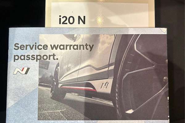 2021 Hyundai i20 N BC3.V1