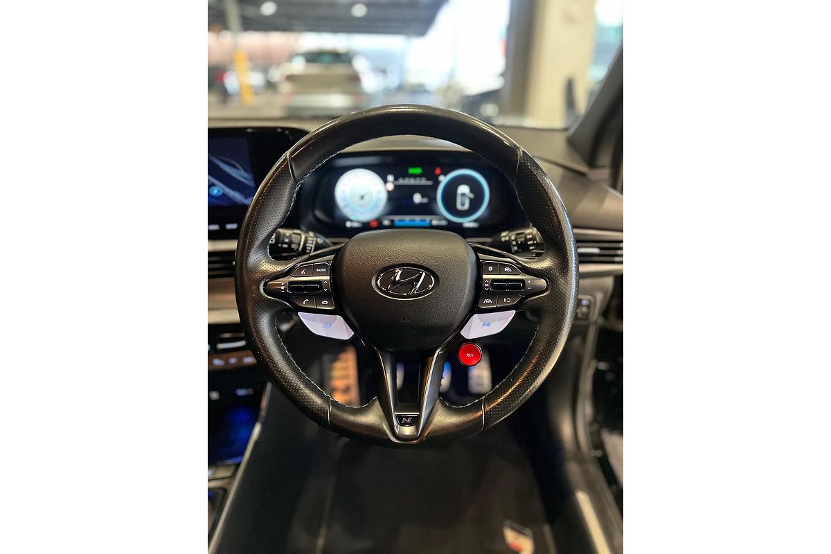 2021 Hyundai i20 N BC3.V1