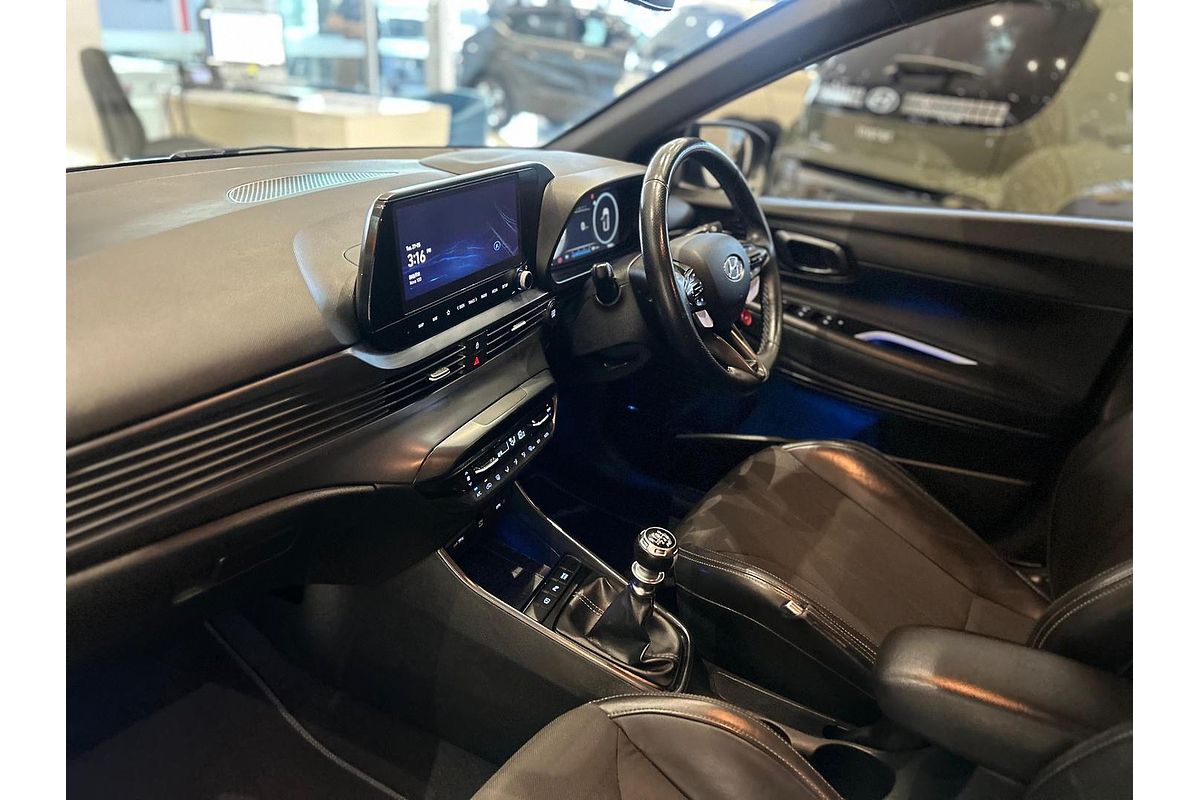 2021 Hyundai i20 N BC3.V1