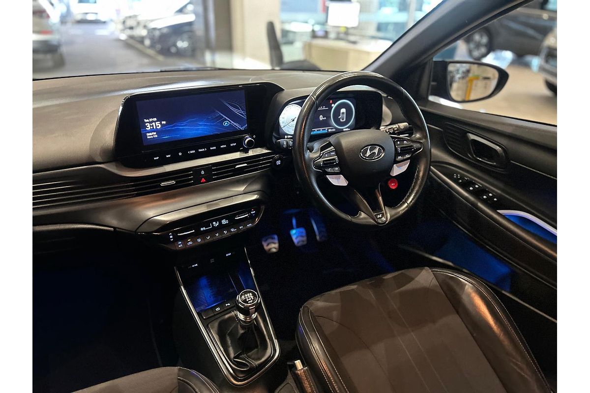 2021 Hyundai i20 N BC3.V1