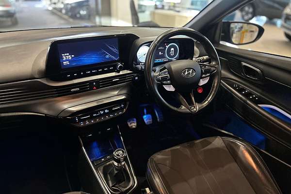 2021 Hyundai i20 N BC3.V1