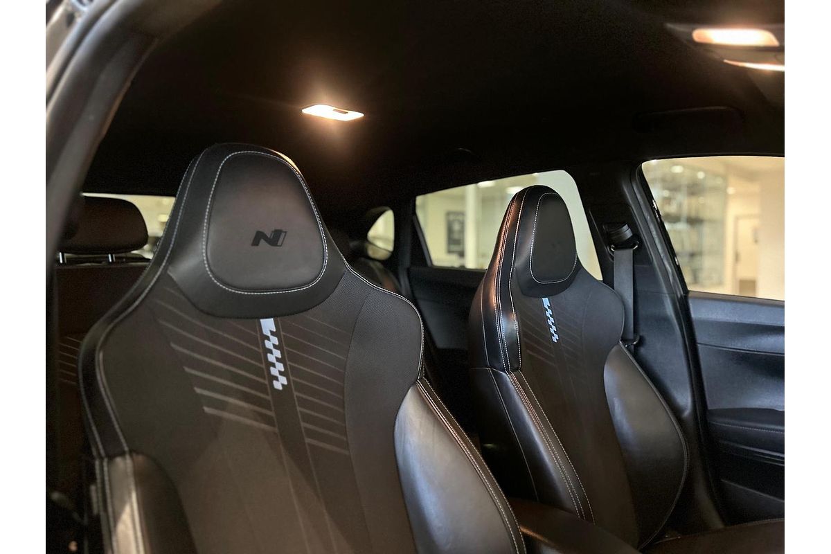 2021 Hyundai i20 N BC3.V1
