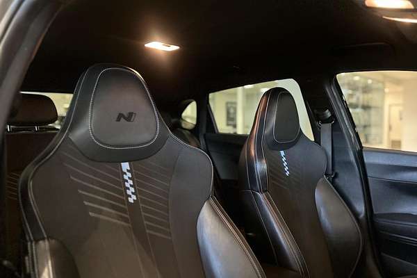 2021 Hyundai i20 N BC3.V1