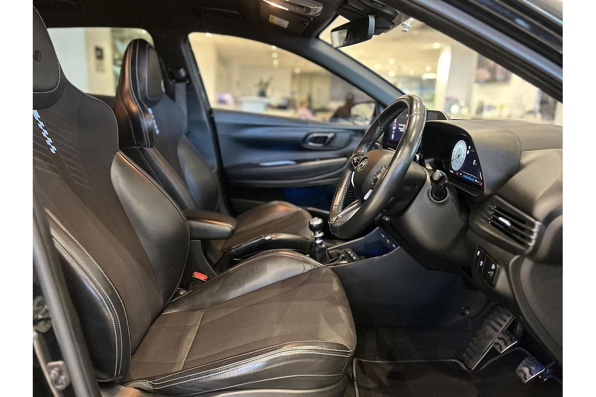 2021 Hyundai i20 N BC3.V1