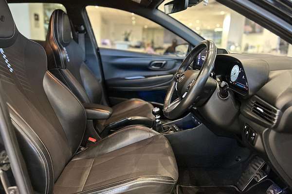 2021 Hyundai i20 N BC3.V1
