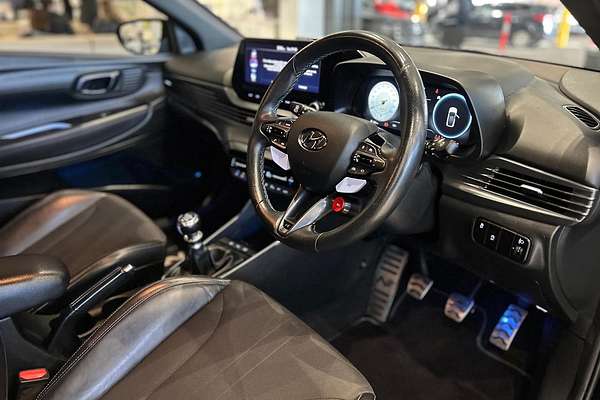 2021 Hyundai i20 N BC3.V1