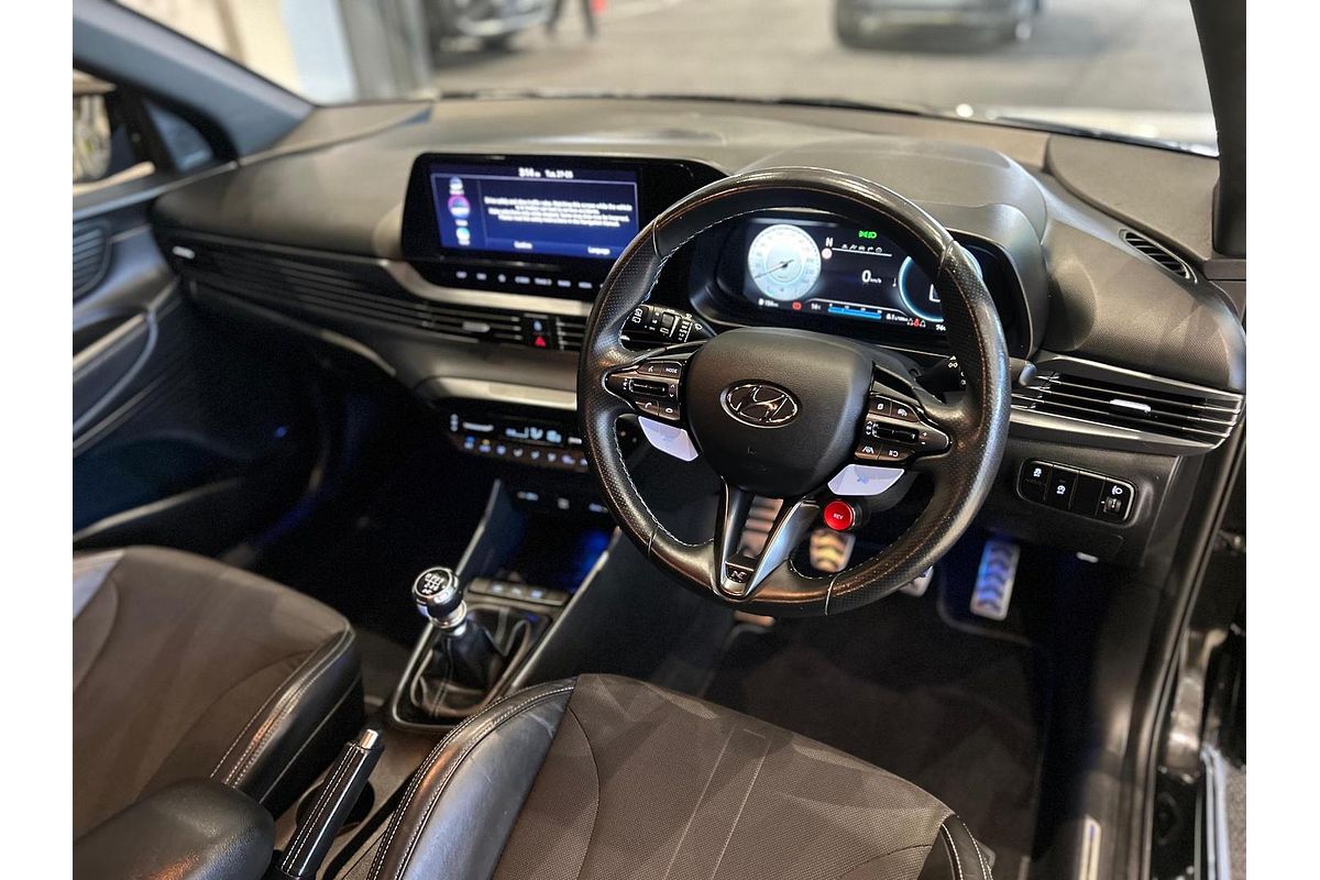 2021 Hyundai i20 N BC3.V1