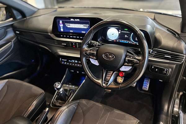 2021 Hyundai i20 N BC3.V1