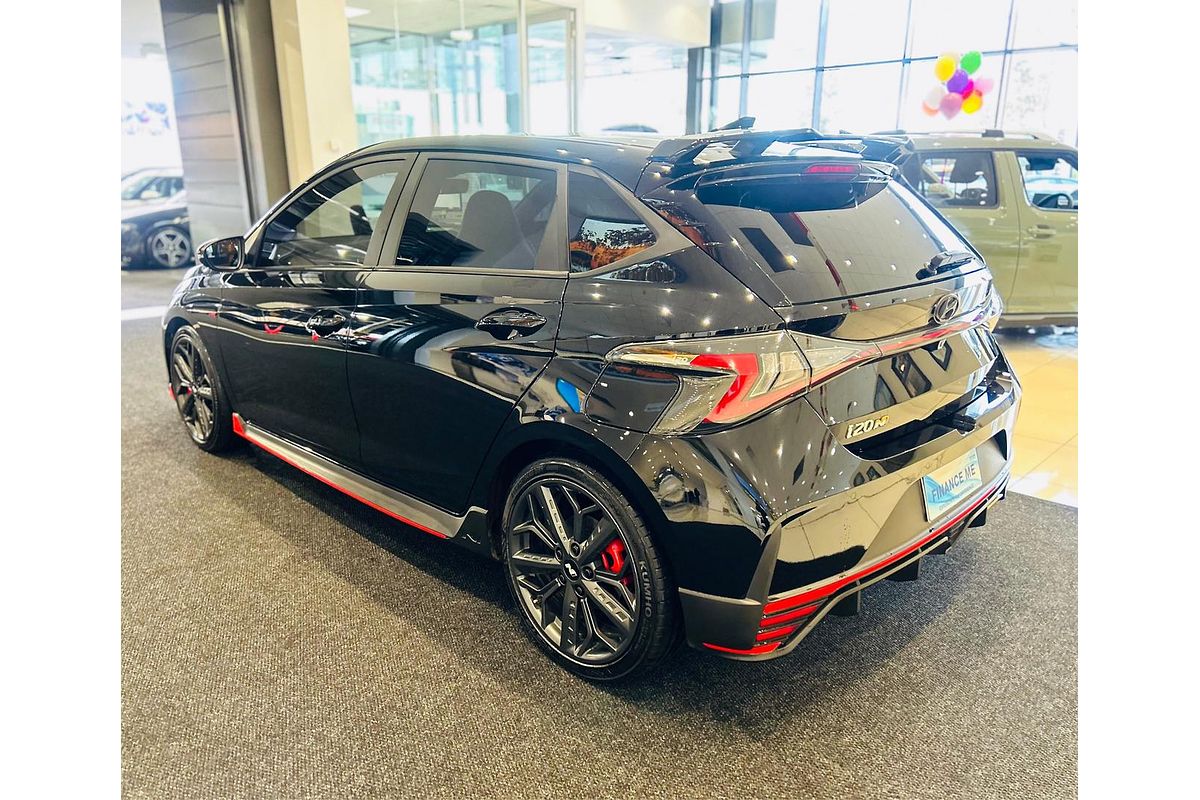 2021 Hyundai i20 N BC3.V1