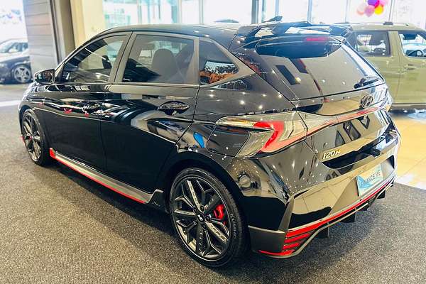 2021 Hyundai i20 N BC3.V1