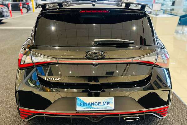 2021 Hyundai i20 N BC3.V1