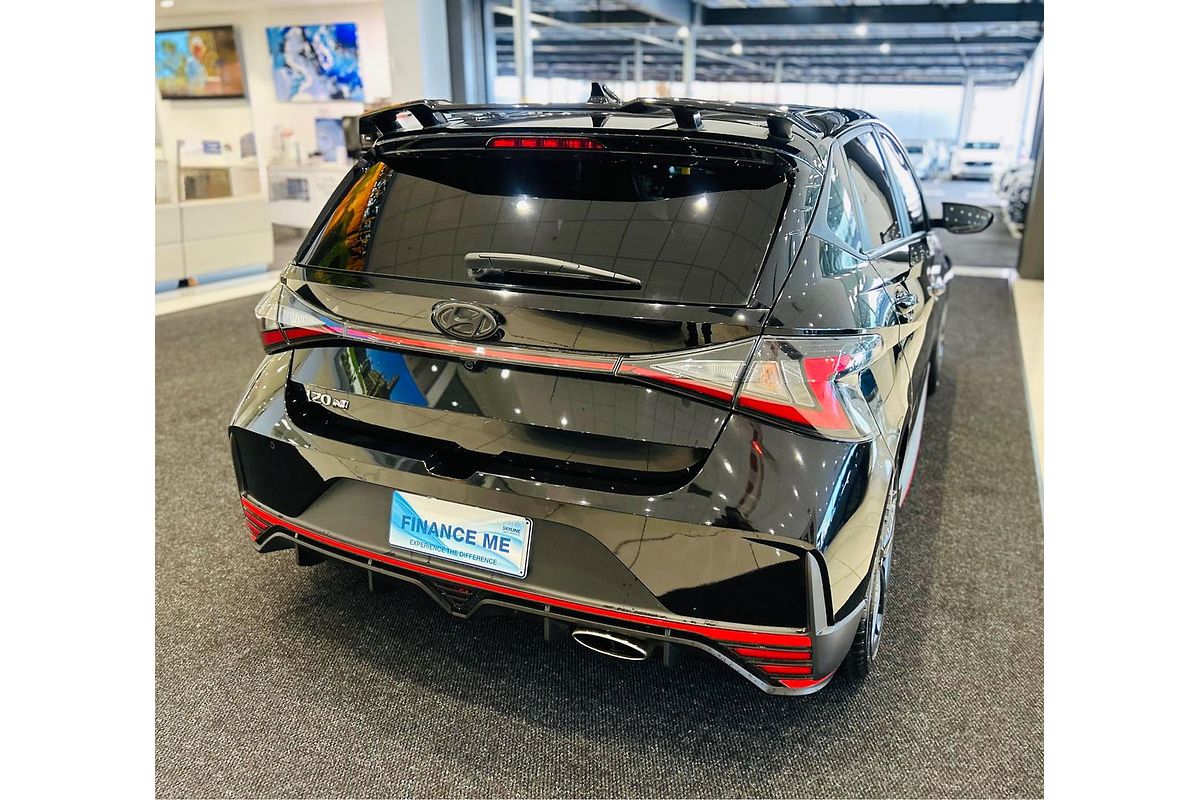 2021 Hyundai i20 N BC3.V1