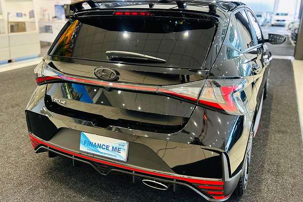 2021 Hyundai i20 N BC3.V1