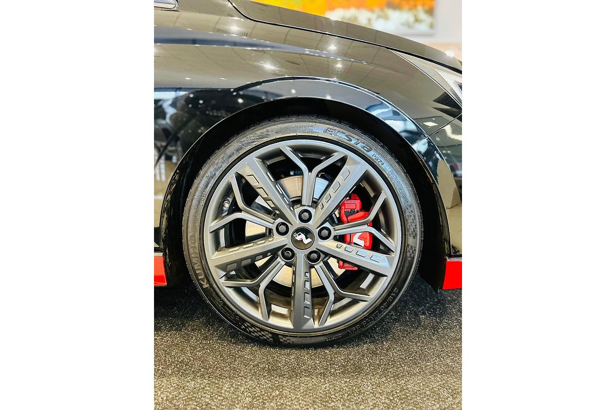2021 Hyundai i20 N BC3.V1