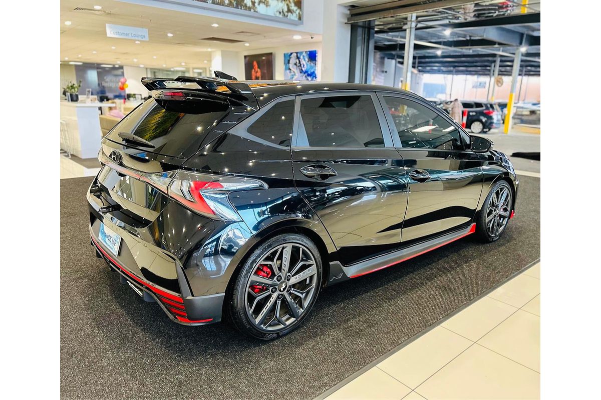 2021 Hyundai i20 N BC3.V1
