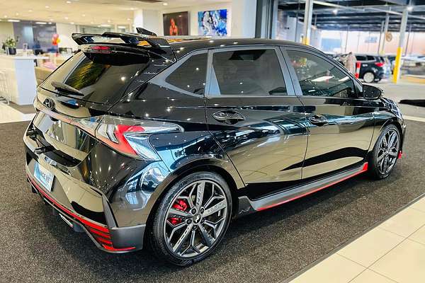 2021 Hyundai i20 N BC3.V1