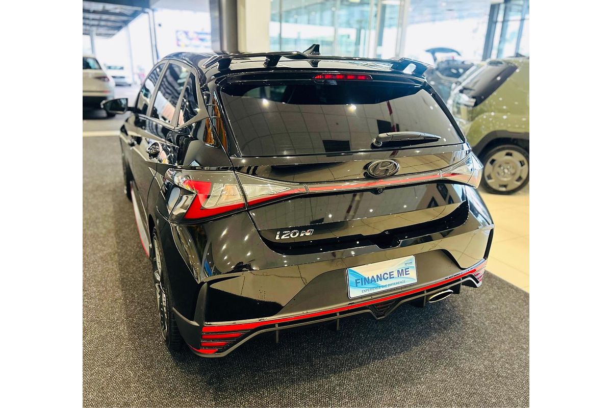2021 Hyundai i20 N BC3.V1