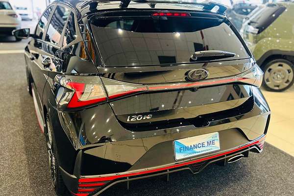 2021 Hyundai i20 N BC3.V1