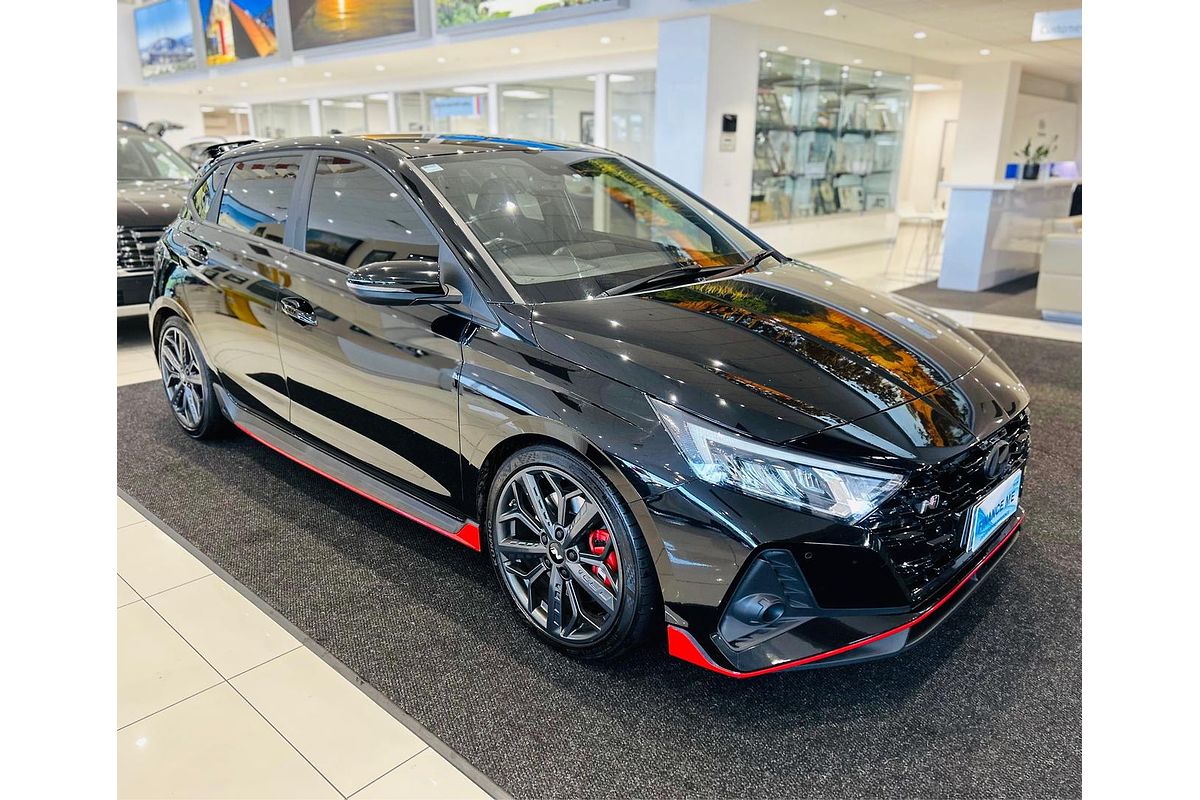 2021 Hyundai i20 N BC3.V1