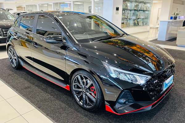 2021 Hyundai i20 N BC3.V1