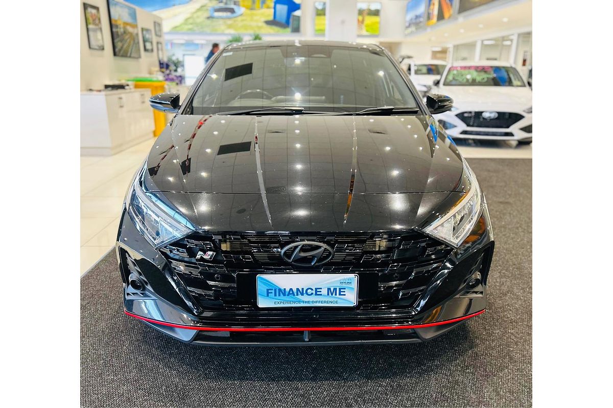 2021 Hyundai i20 N BC3.V1