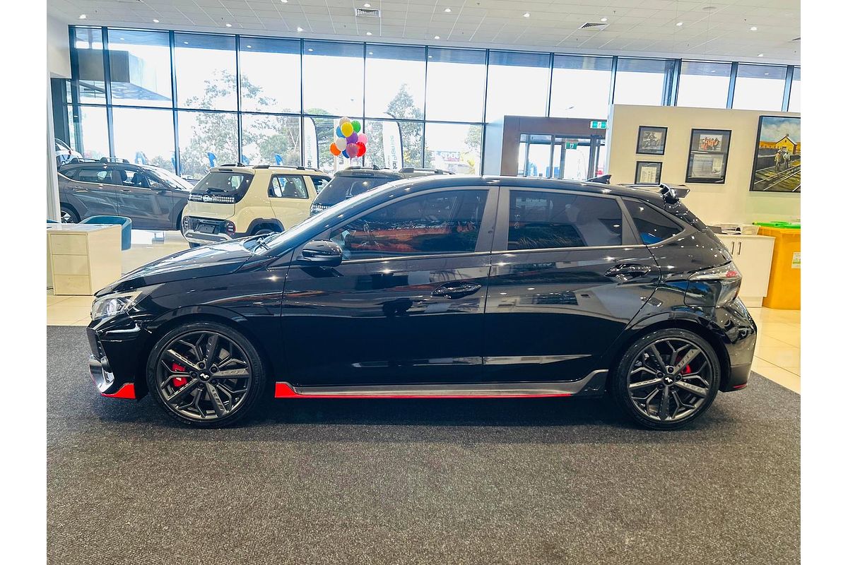 2021 Hyundai i20 N BC3.V1