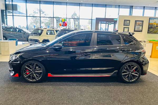 2021 Hyundai i20 N BC3.V1