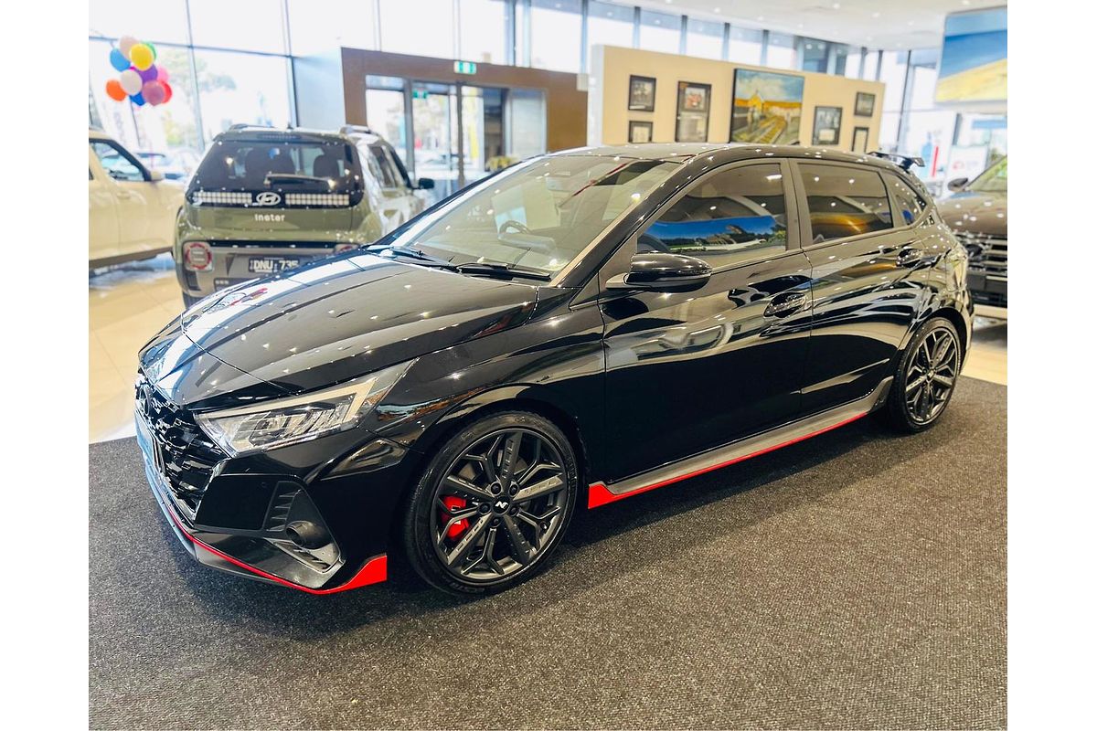 2021 Hyundai i20 N BC3.V1