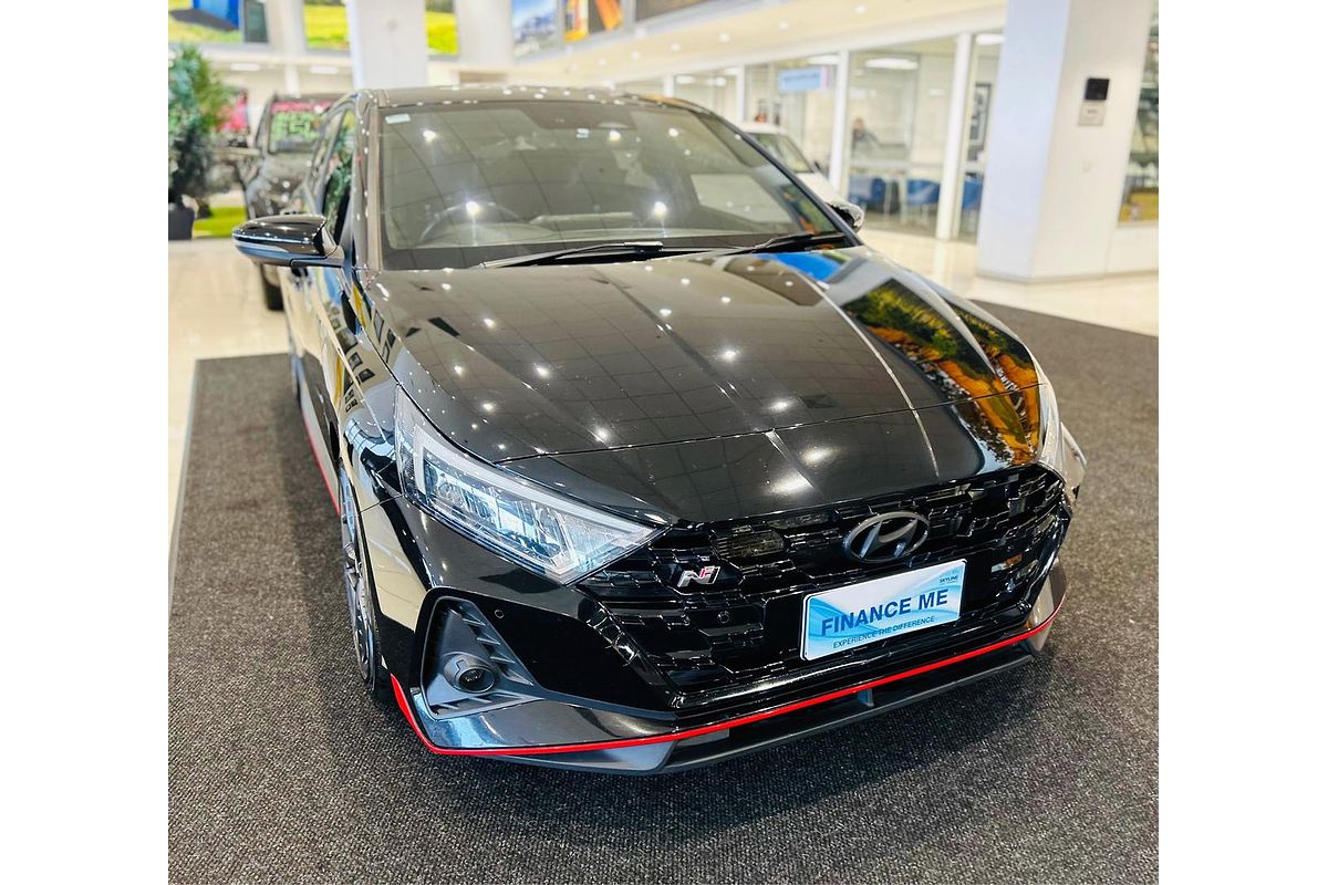 2021 Hyundai i20 N BC3.V1