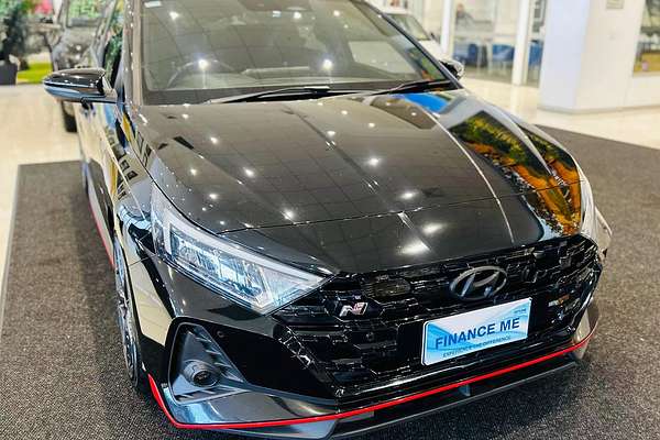 2021 Hyundai i20 N BC3.V1