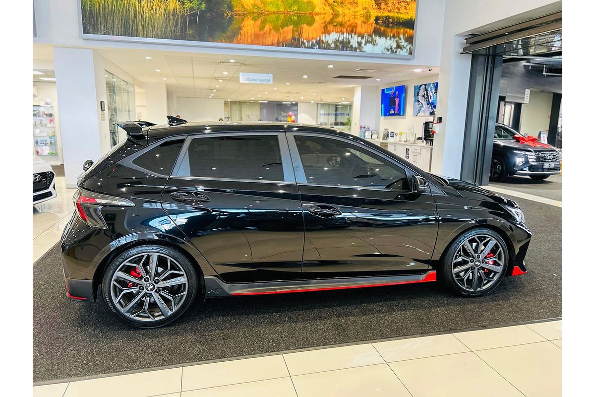 2021 Hyundai i20 N BC3.V1