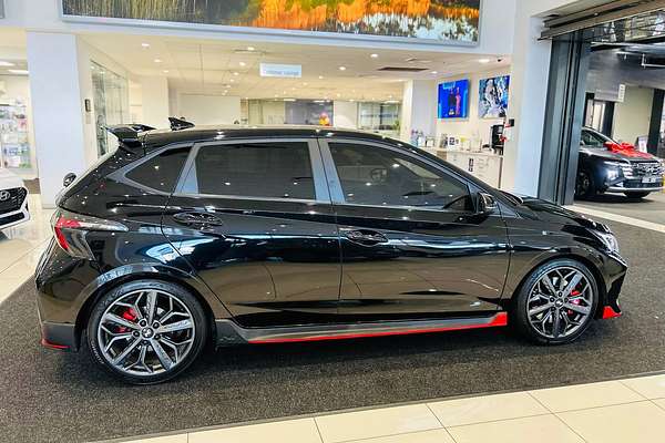 2021 Hyundai i20 N BC3.V1