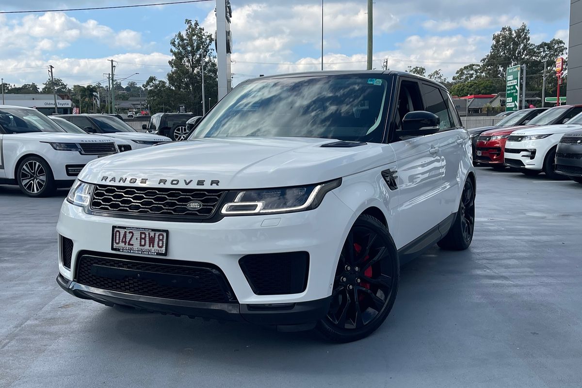 2020 Land Rover Range Rover Sport DI6 183kW SE L494