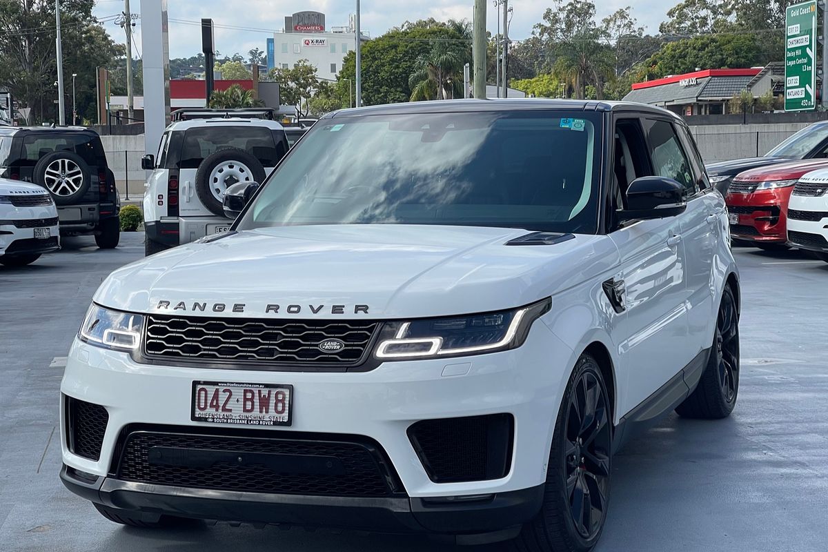 2020 Land Rover Range Rover Sport DI6 183kW SE L494