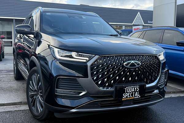 2024 Chery Tiggo 8 Pro Max Ultimate AWD