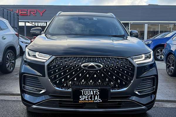 2024 Chery Tiggo 8 Pro Max Ultimate AWD