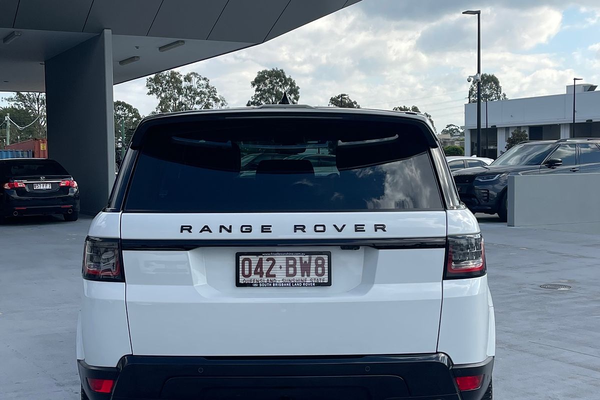 2020 Land Rover Range Rover Sport DI6 183kW SE L494