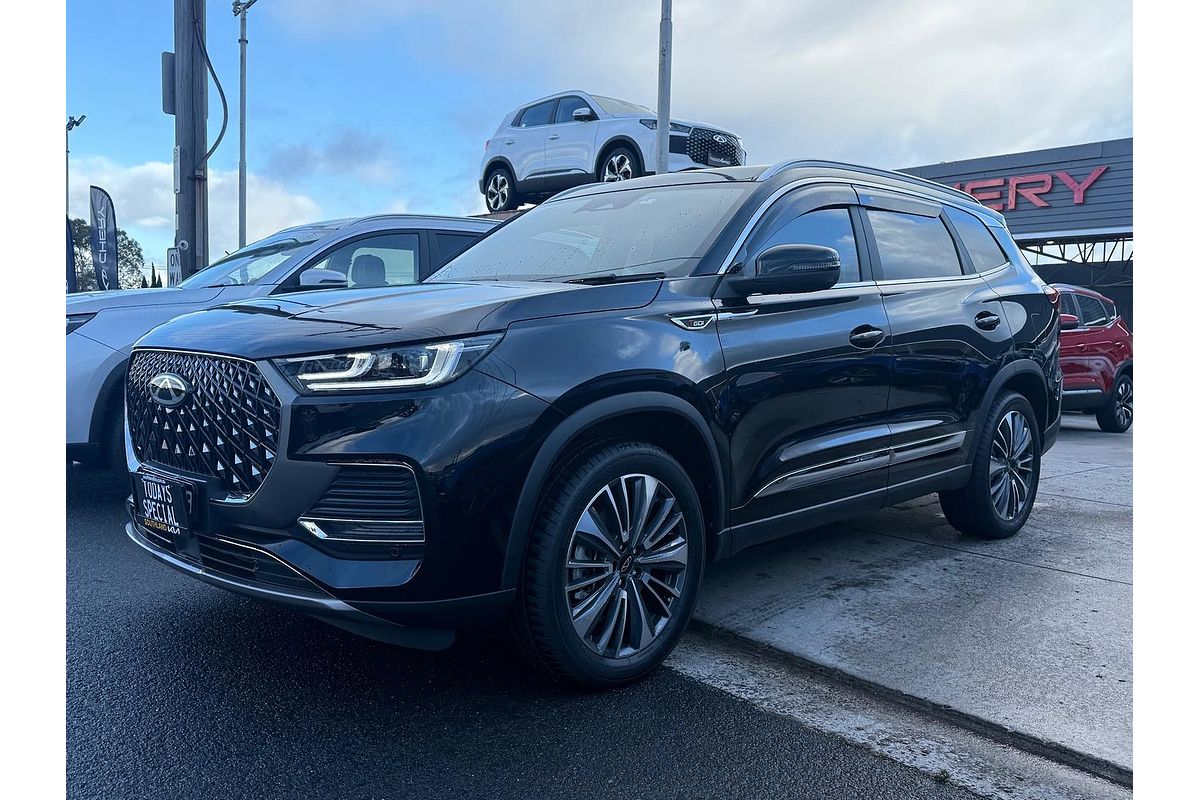 2024 Chery Tiggo 8 Pro Max Ultimate AWD