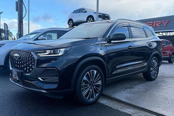 2024 Chery Tiggo 8 Pro Max Ultimate AWD