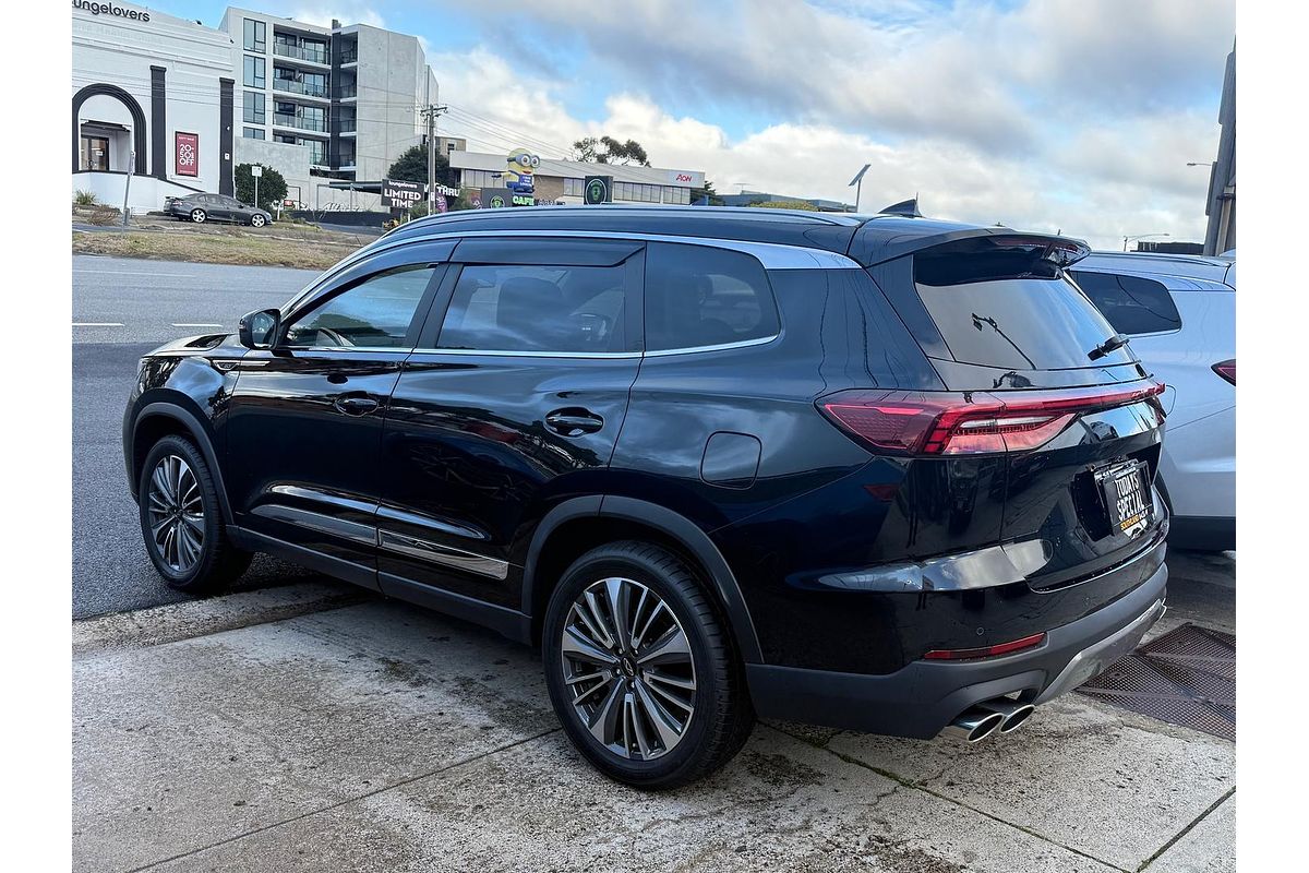 2024 Chery Tiggo 8 Pro Max Ultimate AWD