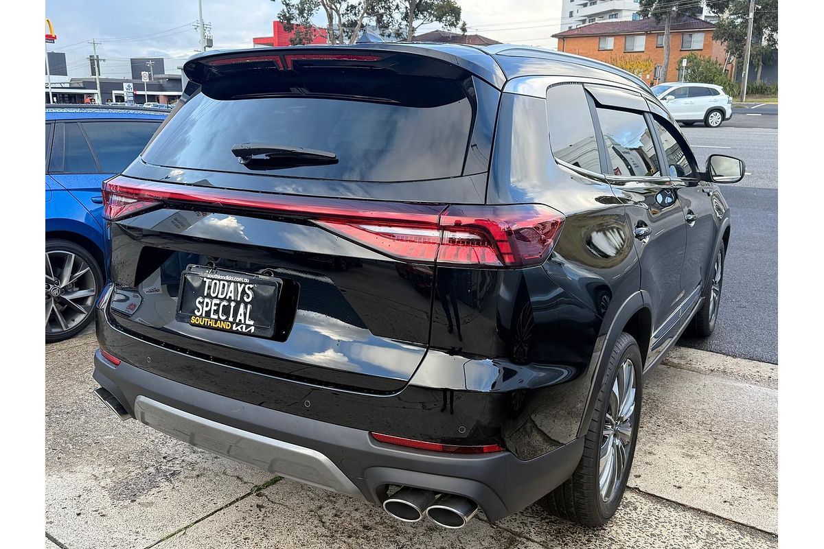 2024 Chery Tiggo 8 Pro Max Ultimate AWD