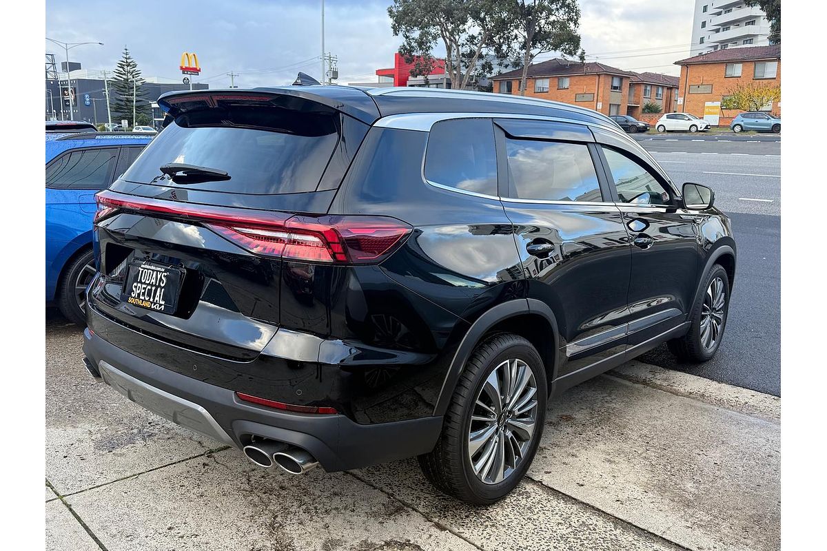 2024 Chery Tiggo 8 Pro Max Ultimate AWD
