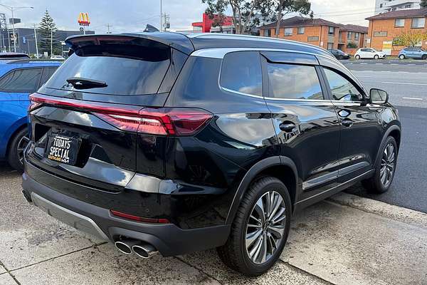 2024 Chery Tiggo 8 Pro Max Ultimate AWD